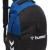 Hummel Core Ball - Rugzak - True Blue Black -Hummel 14e9b66f90a84c5e9991e9feaa10fc47