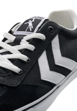 Hummel Sneakers Laag - Black -Hummel 14f4537b4d314def82cdf9d63dd7988b