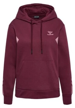 Hummel Hmlactive - Hoodie - Burgundy -Hummel 151718bdb47e4b4ebbedc3677d764c87