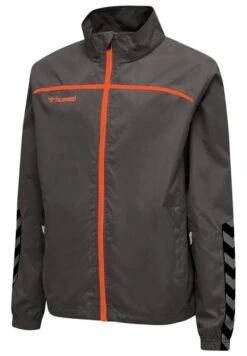 Hummel Hmlauthentic - Trainingsvest - Asphalt -Hummel 1517826e33164fa8b7ea8da6b367f647