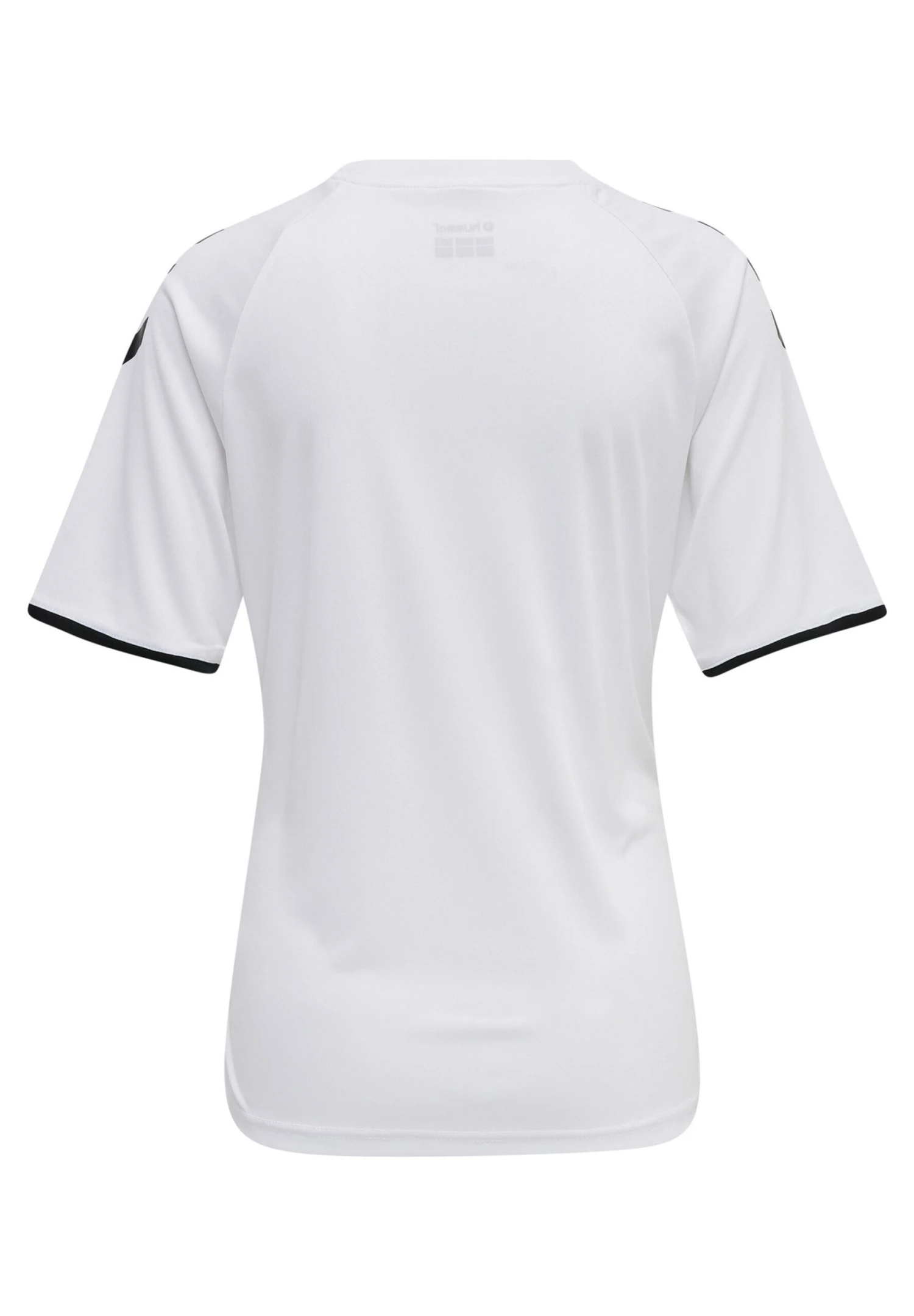 Hummel Core- Sport T-Shirt - White 5 Hummel Core- Sport T-Shirt - White - Afbeelding 3