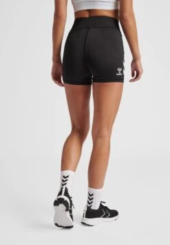 Hummel Hmlcore Xk Hipsters- Legging - Black -Hummel 1548cea95fd04d17a87527fd3b46c902