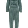 Hummel Jumpsuit - Deep Teal -Hummel 15616ce5554a4ccd80f06e860d536722