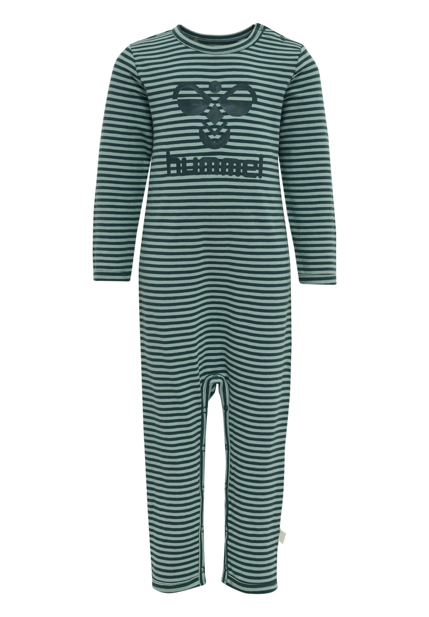 Hummel Jumpsuit - Deep Teal 3 Hummel Jumpsuit - Deep Teal