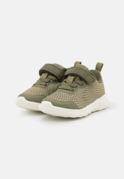 Hummel Actus Recycled Infant Unisex - Sneakers Laag - Deep Lichen Green -Hummel 15e5e5b80e8b42fb903c888167819f53