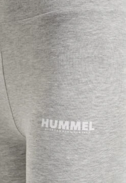 Hummel Hmllegacy High Waist- Legging - Grey Melange 14 Hummel Hmllegacy High Waist- Legging - Grey Melange -Hummel 15e653b9cccb499eb144a942b263491d