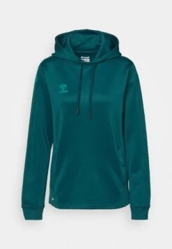 Hummel Core - Hoodie - Blue Coral -Hummel 161f9465fcae43ff93732b0c4768178c