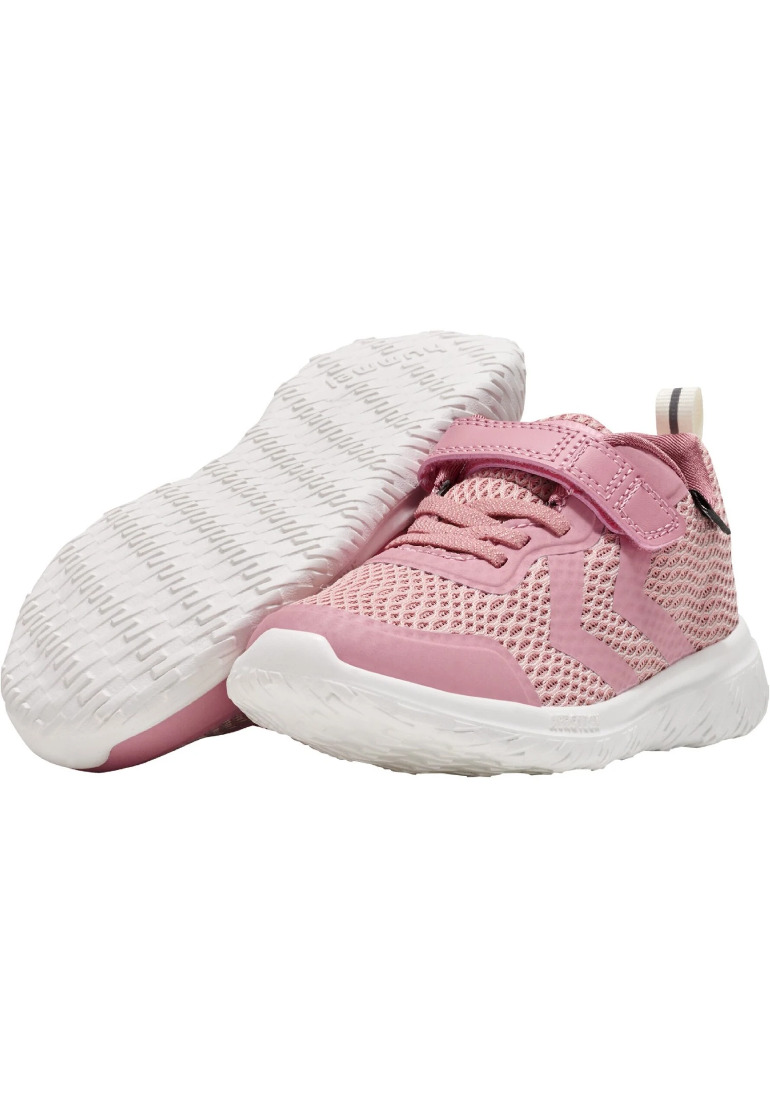 Hummel Sneakers Laag - Pink 4 Hummel Sneakers Laag - Pink - Afbeelding 2