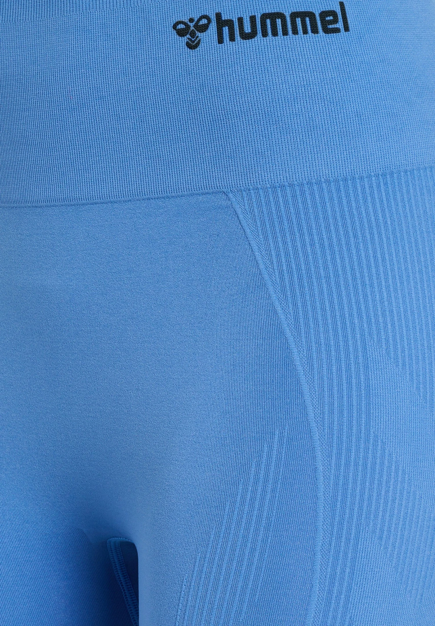 Hummel Tif Seamless High Waist- Legging - Riviera 7 Hummel Tif Seamless High Waist- Legging - Riviera - Afbeelding 5