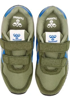 Hummel Relfex Double Jr - Sneakers Laag - Capulet Olive -Hummel 16744e0e79e4449e87c1a3575a142ca3