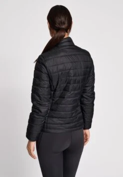 Hummel Hmlblown Puff- Outdoorjas - Black -Hummel 16777c2573fe4980927e3a67d16f557c