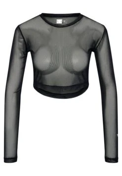 Hummel Hmlmt Fierce L S - Longsleeve - Black -Hummel 1683c7da56934b95b9462291659a47d0