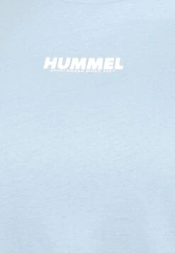 Hummel Hmllegacy - T-Shirt Basic - Celestial Blue -Hummel 16872700e7f245a59f5daddde52117bb