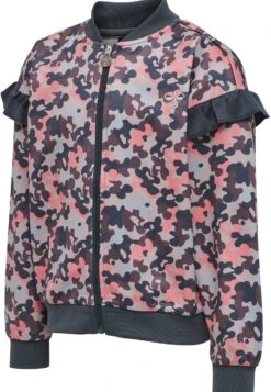 Hummel Puff Zip- Bomberjacks - Ombre Blue/Silver 9 Hummel Puff Zip- Bomberjacks - Ombre Blue/Silver -Hummel 16980f347bbc4cbd848bb4f212e87ed9