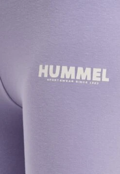 Hummel Hmllegacy High Waist- Legging - Heirloom Lilac -Hummel 16a646acd02d4439a694a231bcc9e627