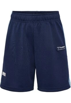 Hummel Hmlruphus- Shorts - Black Iris -Hummel 16ab1b91c670462ebbaad0694614b75b