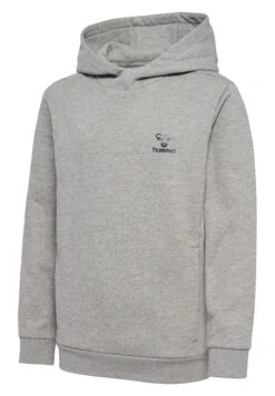 Hummel Trui - Grey Melange -Hummel 16d4cd215dbc43daa66b96413ff356be