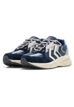 Hummel Reach Lx 6000 Urban - Sneakers Laag - Navy Ensign Blue -Hummel 17177bc15a0b4a6ba9ccd620a52fbfae