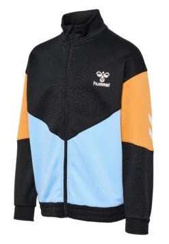 Hummel Rane Zip- Trainingsvest - Black -Hummel 17287a5ef7cb4340846e1feaf4ae3573