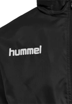 Hummel Outdoorjas - Black -Hummel 178d0fbfb13e4f7786894d4c73e36103