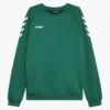 Hummel Hmlgo- Sweater - Evergreen
