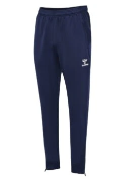 Hummel Hmllead- Trainingsbroek - Marine -Hummel 1826cc4360144511b87d480098ee1c9c