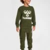 Hummel Hmldos Unisex - Sweater - Olive Night 2 Hummel Hmldos Unisex - Sweater - Olive Night -Hummel 182b87b4c8bc4051868eefbb6d868fdf