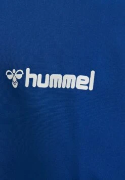 Hummel Hmlauthentic - Trainingsvest - True Blue -Hummel 184645aef4b94e1080df24fd4daabd5d