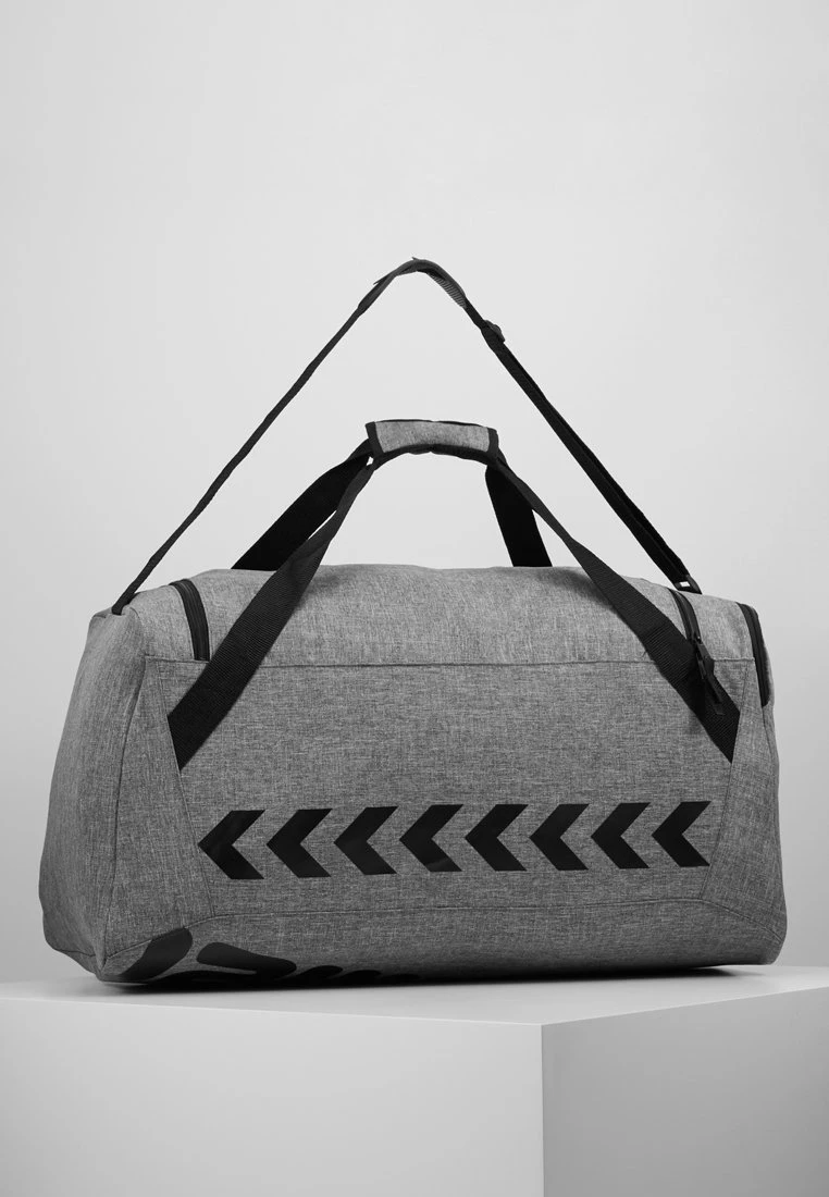 Hummel Core - Sporttas - Grey Melange 5 Hummel Core - Sporttas - Grey Melange - Afbeelding 3