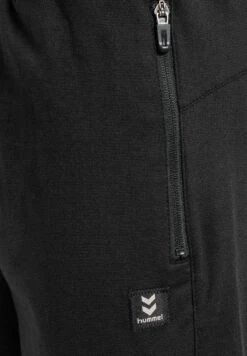 Hummel Mt Interval- Korte Broeken - Black -Hummel 189815827bcc4d07929147f27e87f0e2