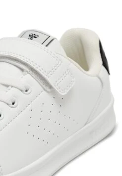 Hummel Busan Jr - Sneakers Laag - Black -Hummel 19079105464742b59934ef62b373d9db