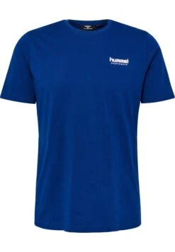 Hummel Lgc Gabe - T-Shirt Print - Estate Blue -Hummel 1914959883e54d3fa8e8d4cc16c8a9b2