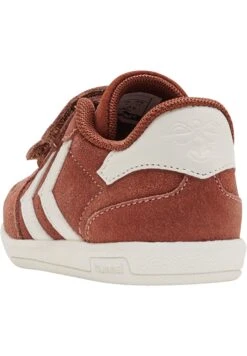 Hummel Victory- Sneakers Laag - Copper Brown 11 Hummel Victory- Sneakers Laag - Copper Brown -Hummel 1932d2d2224349e8b6d814a7a2e38255