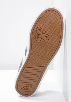 Hummel Slimmer Stadil - Sneakers Laag - Castle Rock/White -Hummel 1990b67a409a4eccb4c3c89d9da4be52