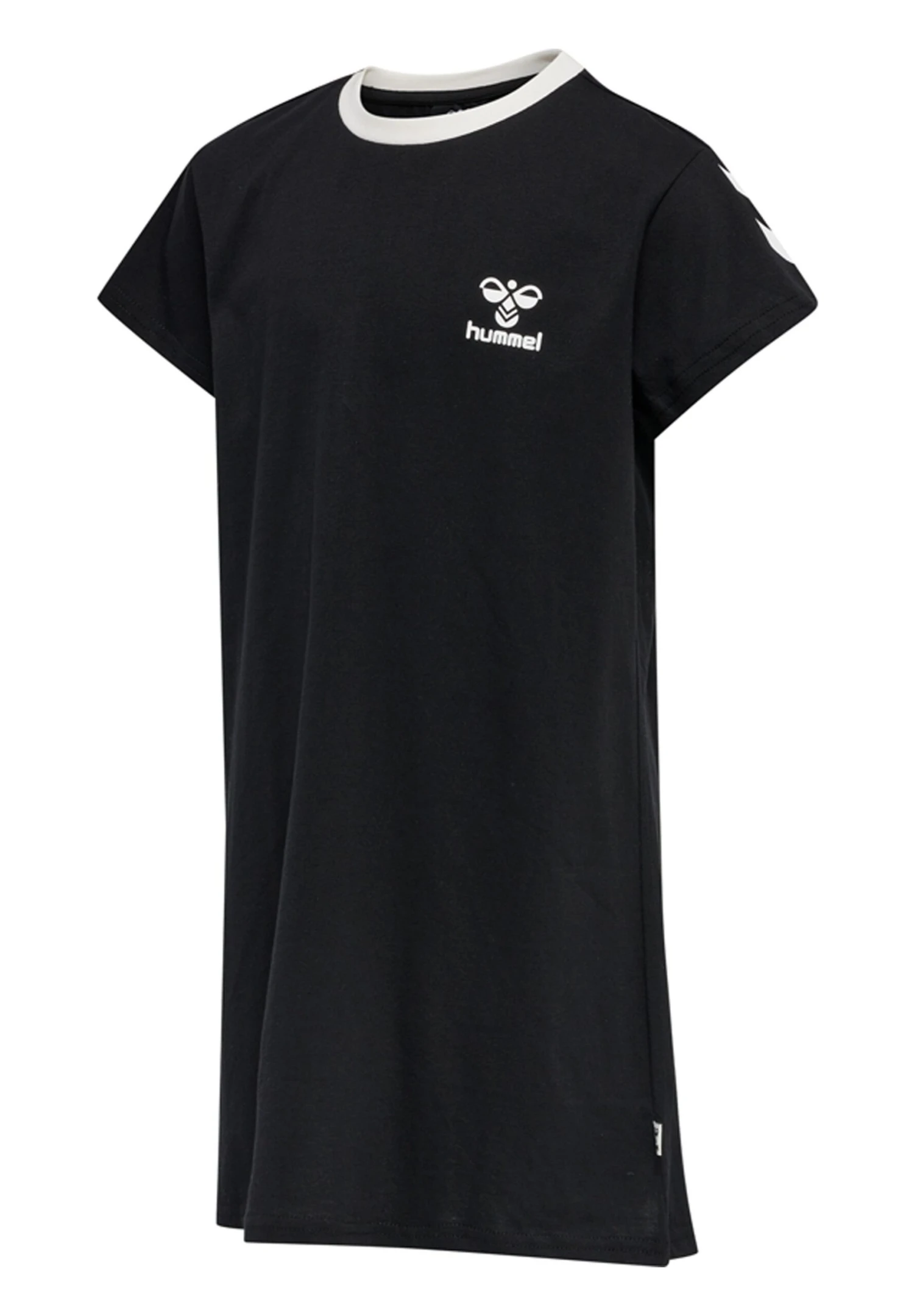 Hummel Jerseyjurk - Black 4 Hummel Jerseyjurk - Black - Afbeelding 2