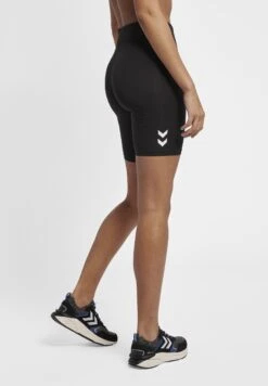 Hummel Korte Broeken - Black -Hummel 1a76cec946ab4a9fbe7ed0bcc83d08dc