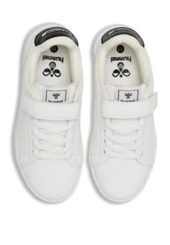 Hummel Busan Jr - Sneakers Laag - Black -Hummel 1a83f90a99cc492d8e9e4d25f4adb6bd