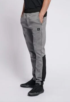 Hummel Hmltropper- Trainingsbroek - Grey Melange