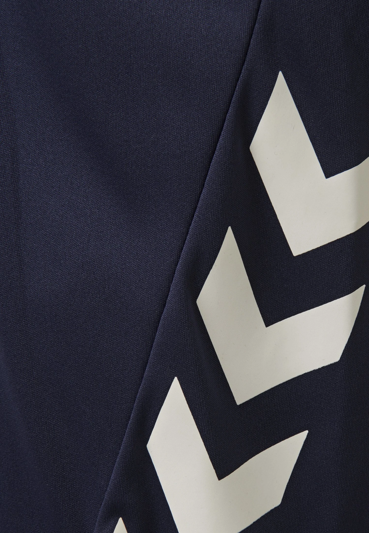 Hummel Hmlpromo- Poloshirt - Marine 6 Hummel Hmlpromo- Poloshirt - Marine - Afbeelding 4