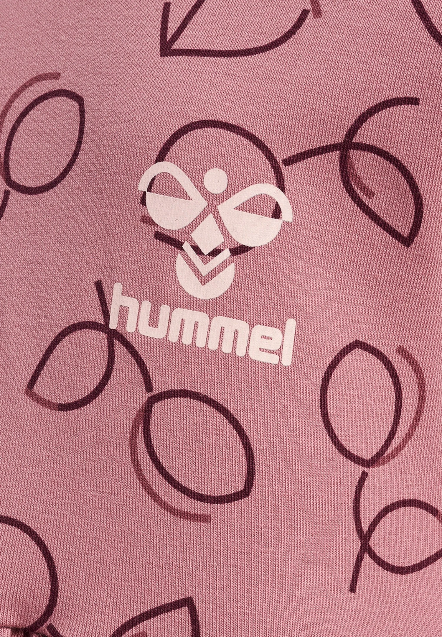Hummel Elvira- Jurk - Nostalgia Rose 5 Hummel Elvira- Jurk - Nostalgia Rose - Afbeelding 3