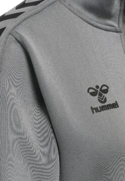 Hummel Hmlcore Xk - Sweater - Grey Melange -Hummel 1aca76c140a0494eba360d81d5b6d5a6