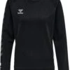 Hummel Hmlmove Grid- Sweater - Black 1 Hummel Hmlmove Grid- Sweater - Black -Hummel 1afe27752f8647008decd2a74b390a8e