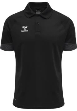 Hummel Sport T-Shirt - Black -Hummel 1b65c249188a4c96b398d6f69b238bb9