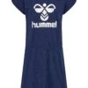 Hummel Flowy - Jurk - Black Iris 1 Hummel Flowy - Jurk - Black Iris -Hummel 1b75ff01c9a4460b9355530501c12d71