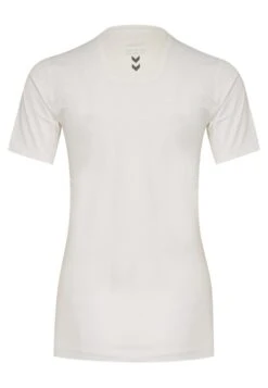 Hummel T-Shirt Basic - White 7 Hummel T-Shirt Basic - White -Hummel 1be9310b872440c89c4d402e0d7ca4f5