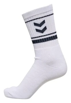 Hummel Stripe Crew 3-Pack - Sokken - Marine 10 Hummel Stripe Crew 3-Pack - Sokken - Marine -Hummel 1bfd83f915674b2a9ec2b2eb9e589658