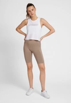 Hummel Cali- Top - Black White Driftwood