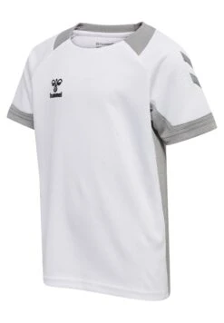 Hummel T-Shirt Print - White 8 Hummel T-Shirt Print - White -Hummel 1c3eb07caafe42ef85b61a0df3ec3a5a
