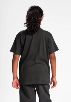 Hummel Hmldare- T-Shirt Basic - Asphalt -Hummel 1c58e8965f7f4f3aa33b94b17def95b9