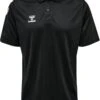 Hummel Core Xk Functional Unisex - Poloshirt - Black